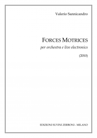 Forces motrices
